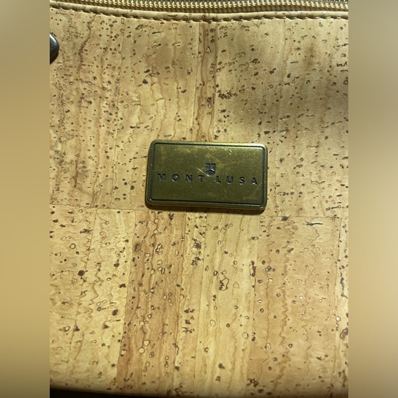 Cork Crossbody Bag from Portugal - Picture 3 of 6